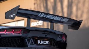 Lamborghini Aventador by Liberty Walk & RACE! 2020 года 